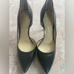 Jessica Simpson Prizma Pump-Black